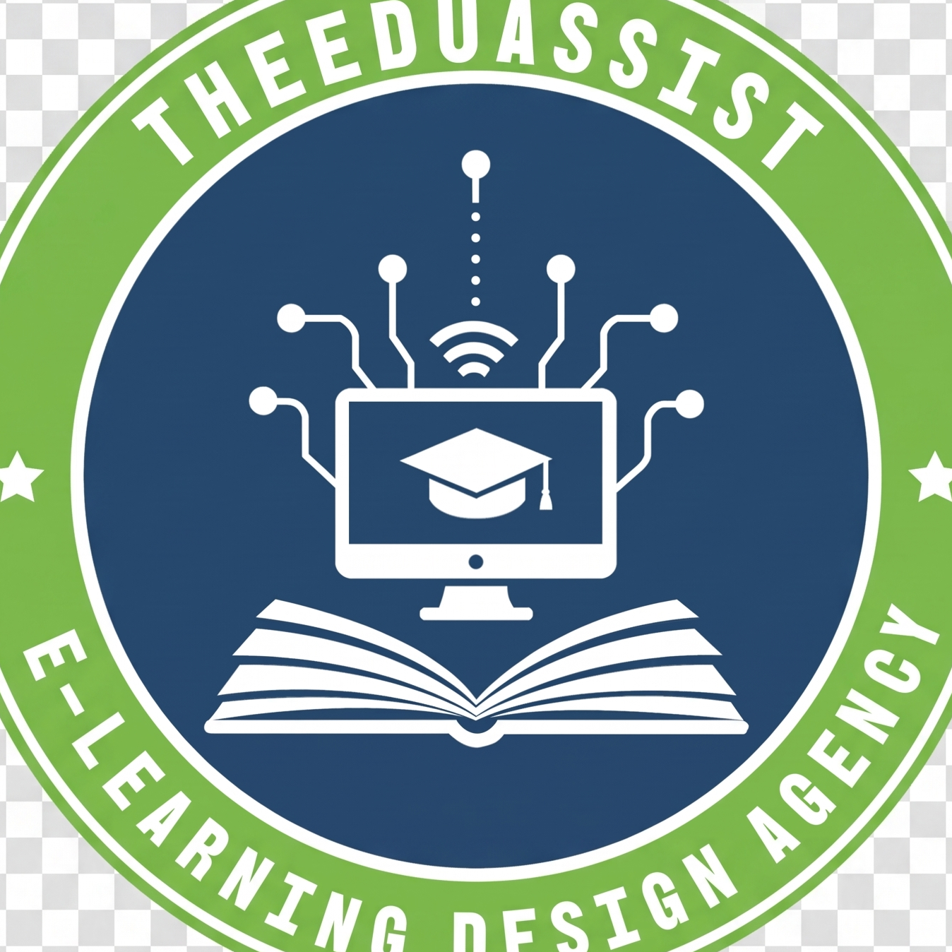 TheEduAssist e-learning design agency logo