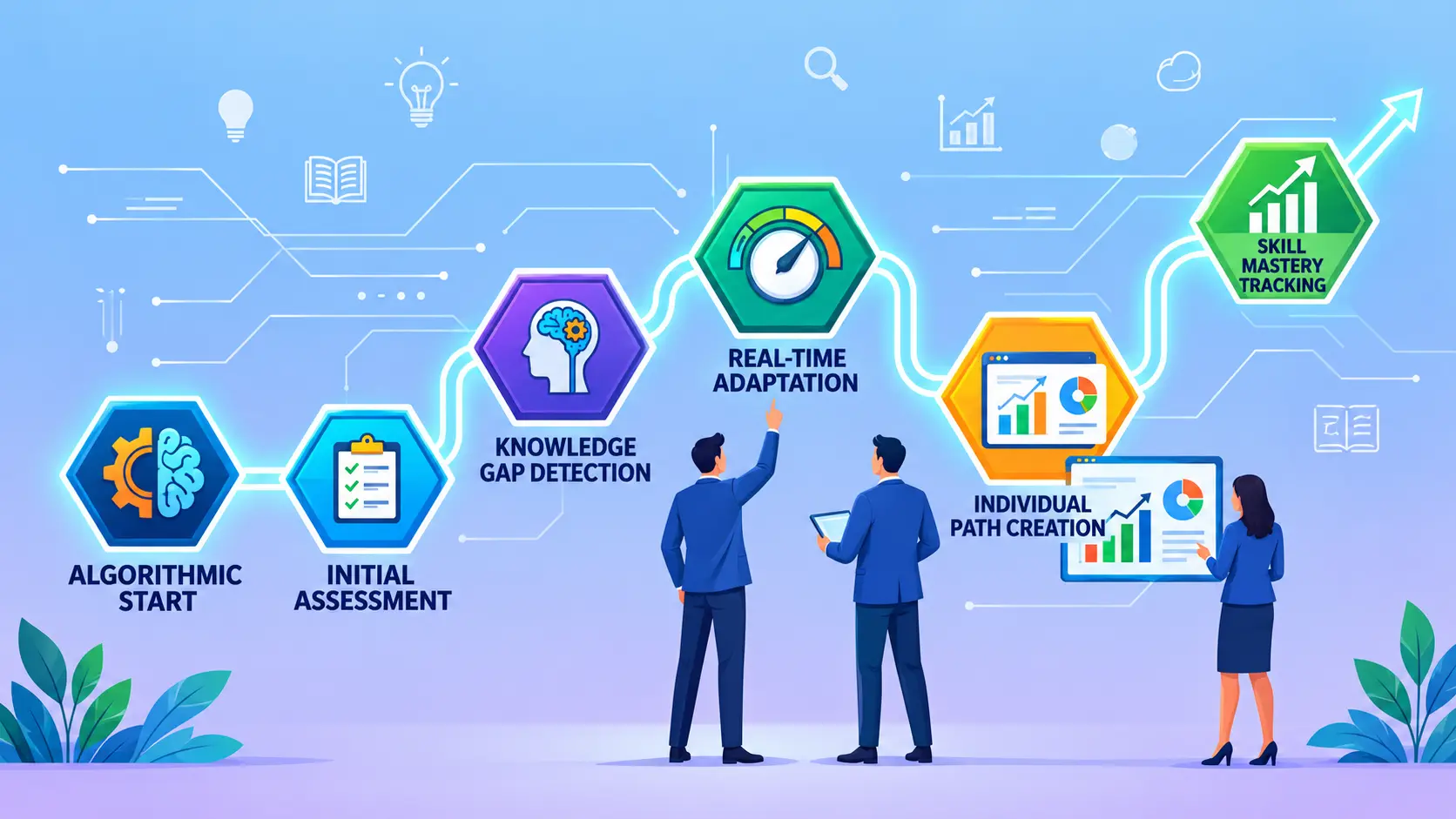 AI-powered eLearning for employee training and upskilling