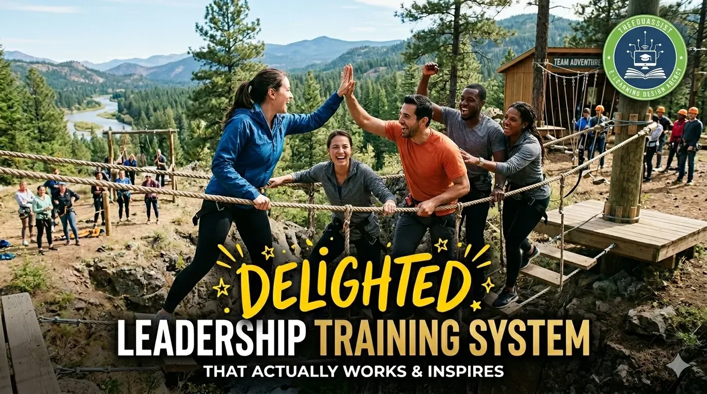 Thrilling leadership training system that delights teams – immersive ADDIE-designed programs with VR, AI coaching, and proven 4:1 ROI for US, Australia, and Pakistan.