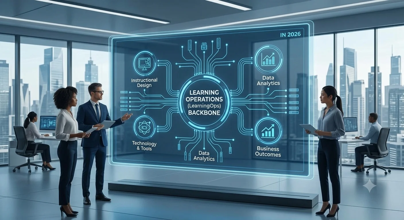 Employee Development Programs for Better ROI & Growth illustration and implementation overview