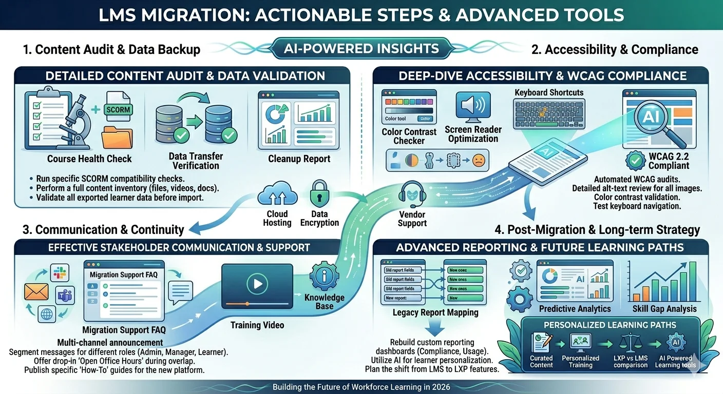 How to Apply SETA Standards in Digital and Blended Learning Environments overview and actionable framework