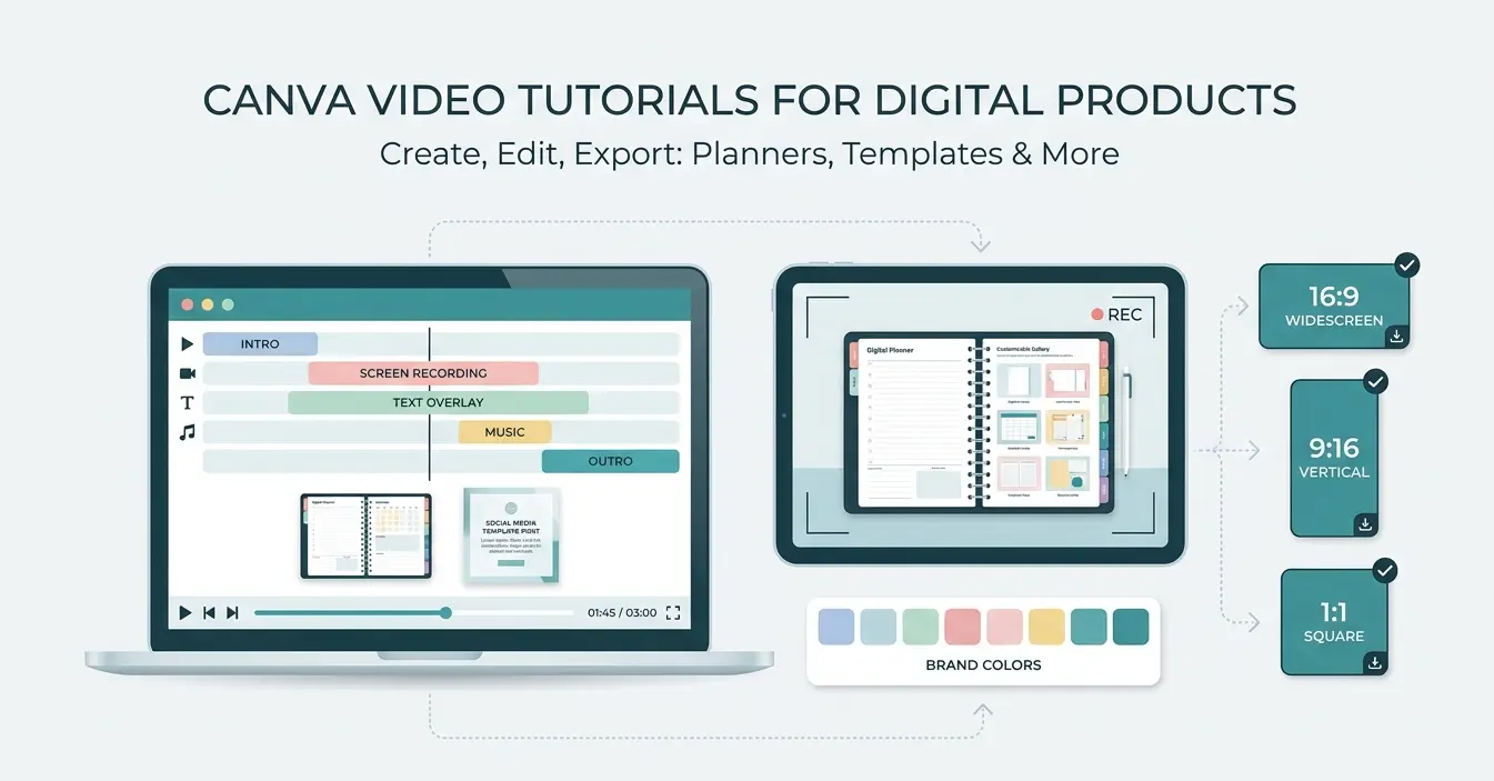 Canva Video Tutorials for Digital Products: A Complete Guide overview and actionable framework
