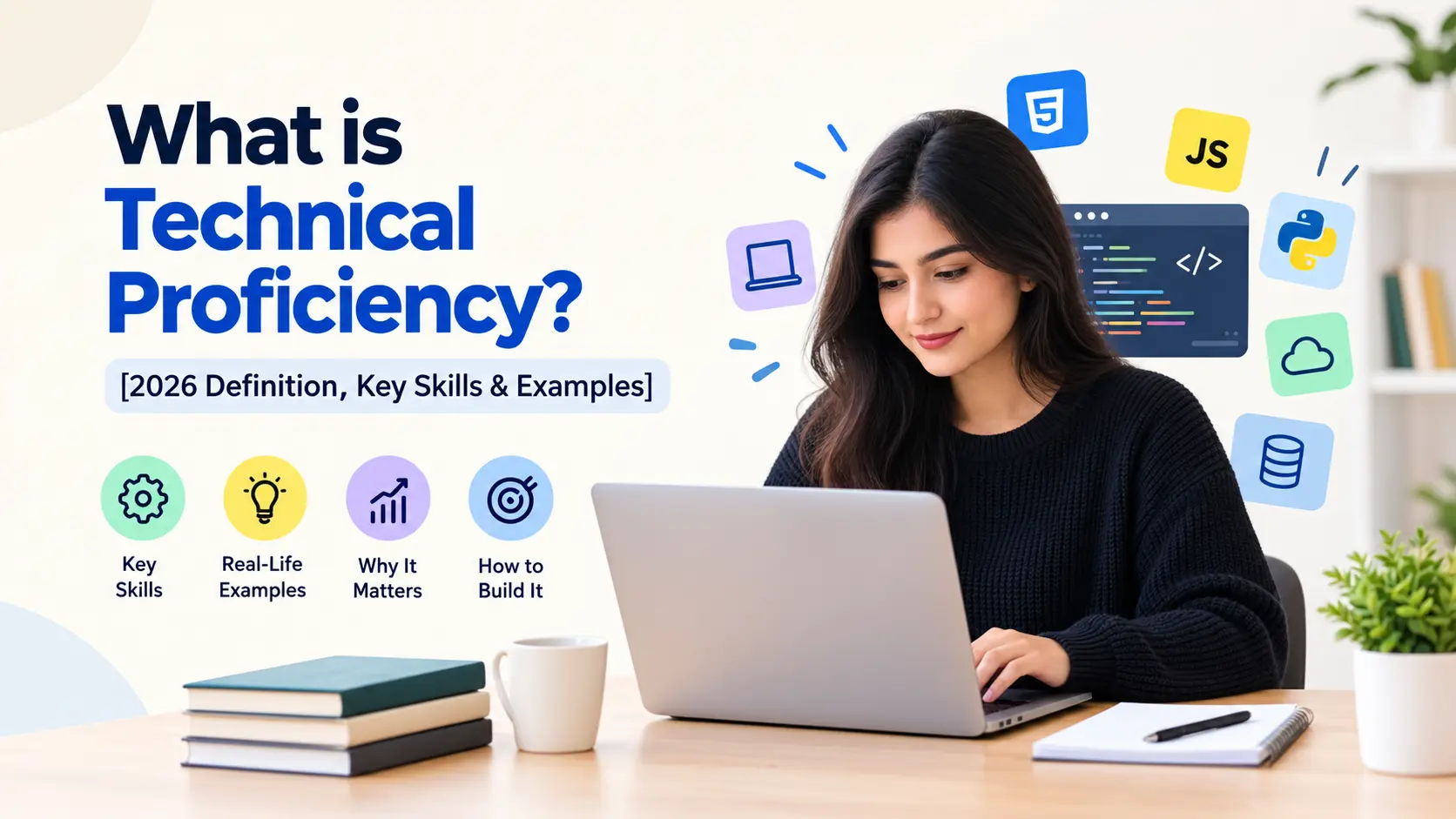 What is technical proficiency, key skills and workplace examples